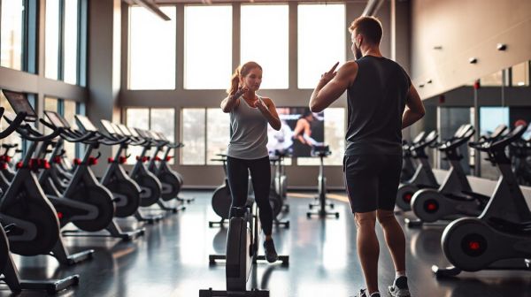 Top salles de sport offrant des personal trainers pour des résultats optimaux