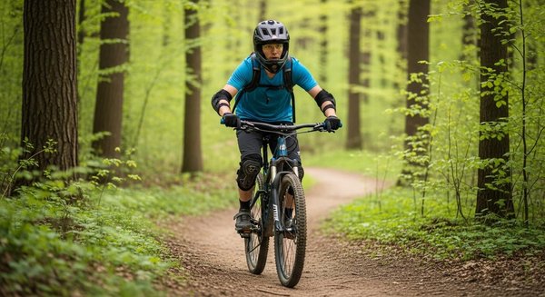 VTT débutant : les meilleurs conseils pour bien commencer en toute confiance